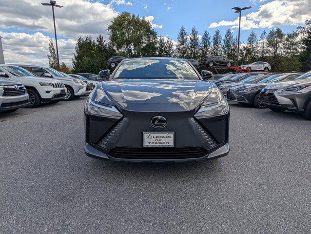 used 2023 Lexus RZ 450e car, priced at $35,046