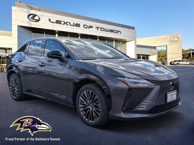 used 2023 Lexus RZ 450e car, priced at $35,046