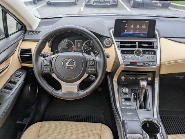 used 2021 Lexus NX 300 car, priced at $32,000