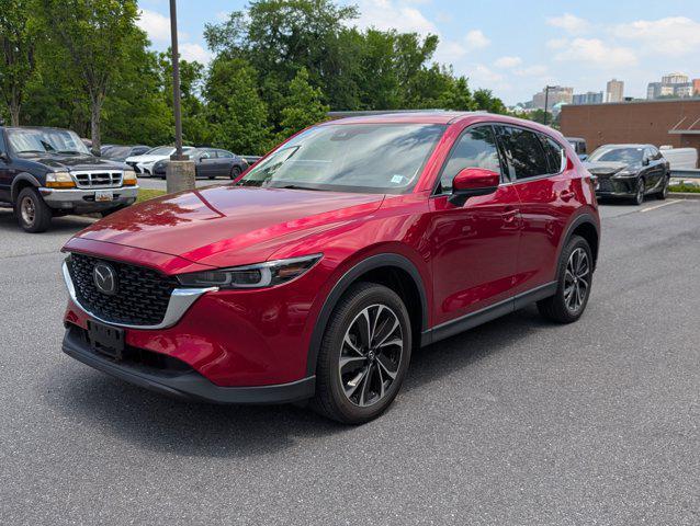 used 2023 Mazda CX-5 car, priced at $26,778