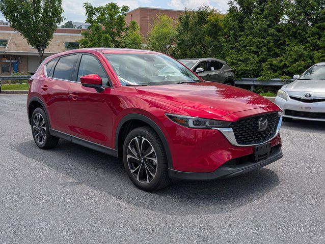 used 2023 Mazda CX-5 car, priced at $26,778