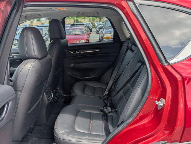 used 2023 Mazda CX-5 car, priced at $26,778