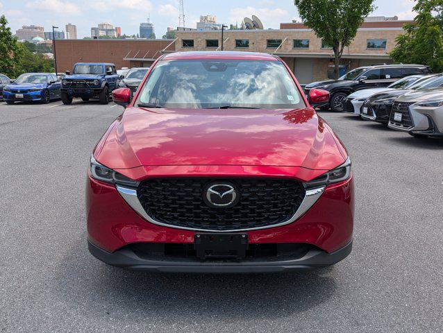 used 2023 Mazda CX-5 car, priced at $26,778