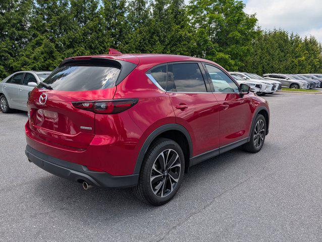 used 2023 Mazda CX-5 car, priced at $26,778