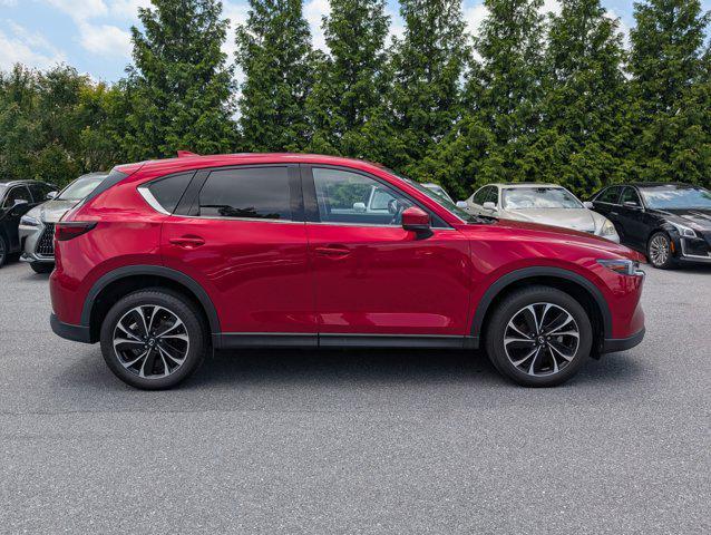 used 2023 Mazda CX-5 car, priced at $26,778