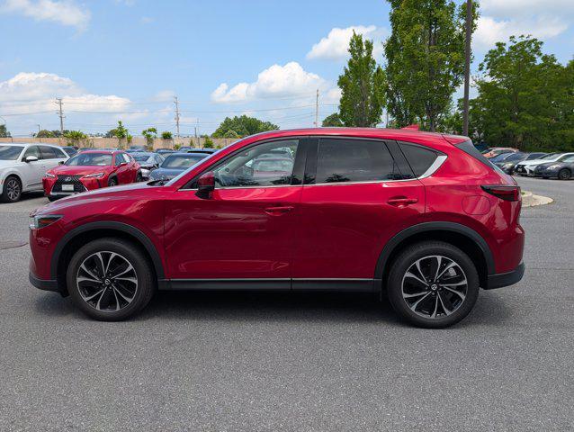 used 2023 Mazda CX-5 car, priced at $26,778