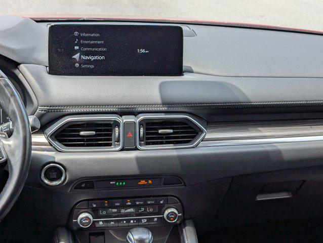 used 2023 Mazda CX-5 car, priced at $26,778
