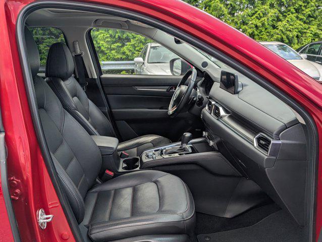 used 2023 Mazda CX-5 car, priced at $26,778