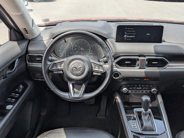 used 2023 Mazda CX-5 car, priced at $26,778