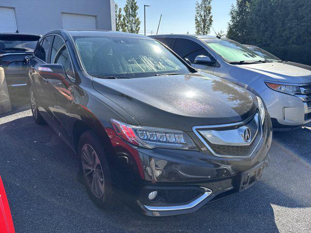 used 2017 Acura RDX car, priced at $17,965