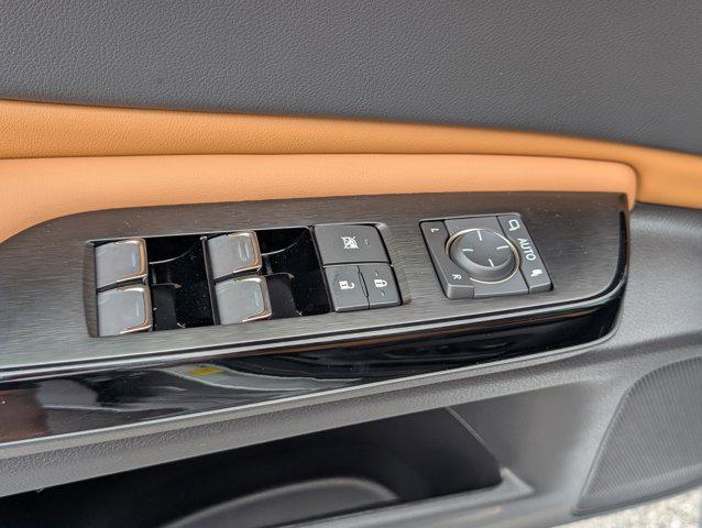 new 2025 Lexus ES 300h car, priced at $48,774
