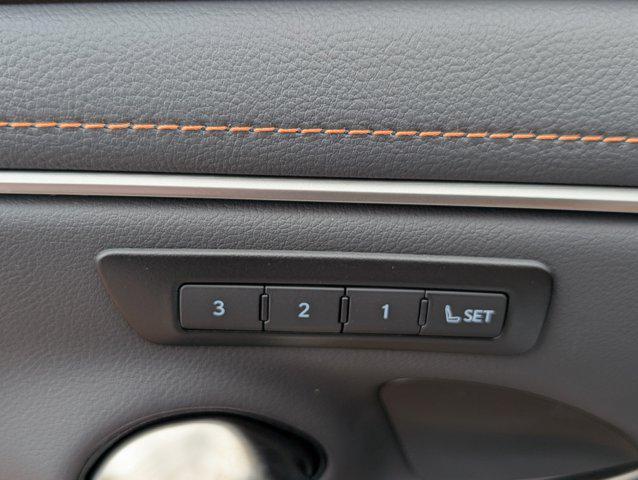 new 2025 Lexus ES 300h car, priced at $48,774
