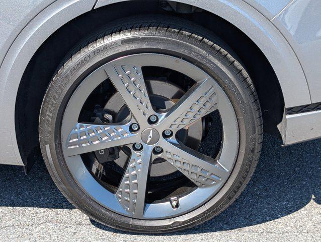 used 2023 Genesis GV70 car, priced at $37,900