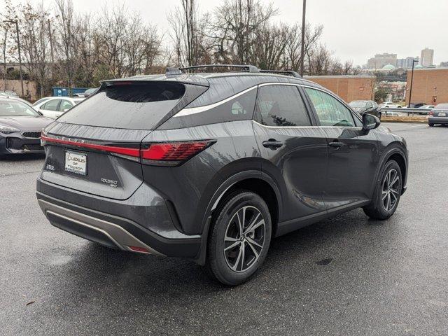 new 2025 Lexus RX 350 car