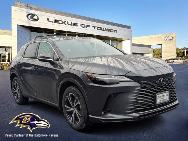 new 2025 Lexus RX 350 car