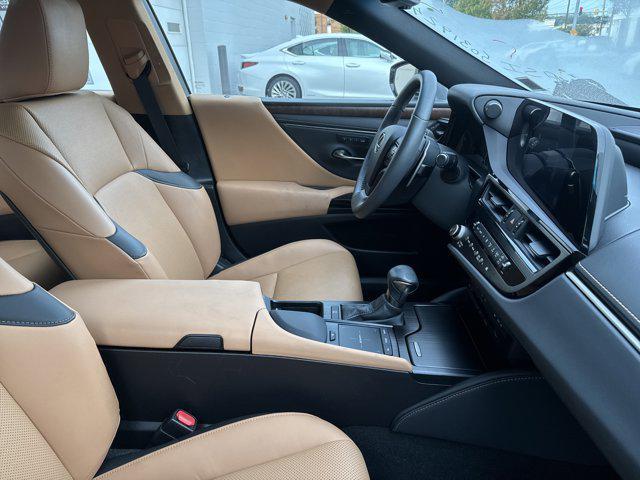 used 2022 Lexus ES 350 car, priced at $35,770