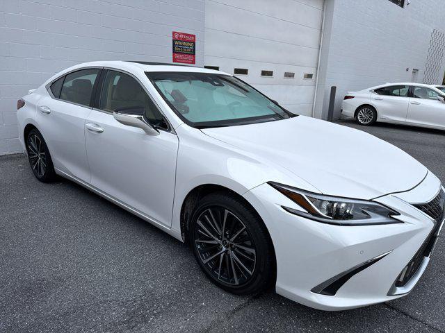 used 2022 Lexus ES 350 car, priced at $35,770