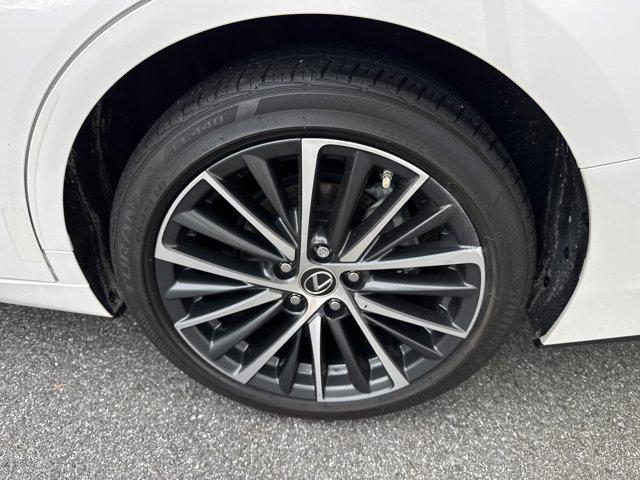 used 2022 Lexus ES 350 car, priced at $35,770