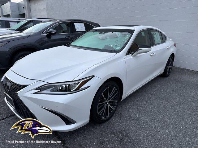 used 2022 Lexus ES 350 car, priced at $35,770