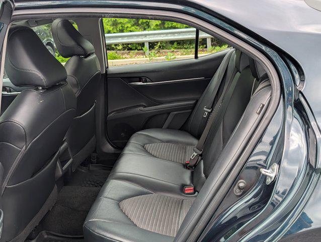 used 2021 Toyota Camry car, priced at $20,500