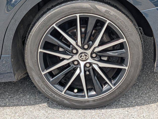 used 2021 Toyota Camry car, priced at $20,500
