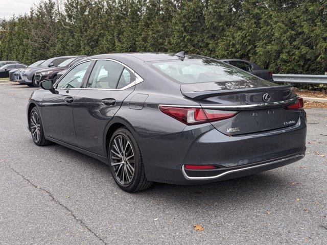 used 2024 Lexus ES 300h car, priced at $44,000