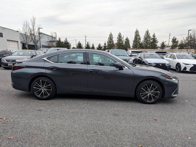 used 2024 Lexus ES 300h car, priced at $44,000