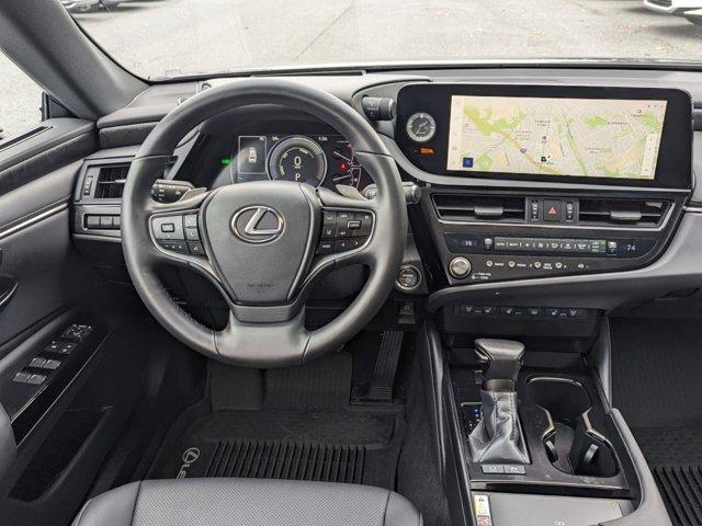 used 2024 Lexus ES 300h car, priced at $44,000