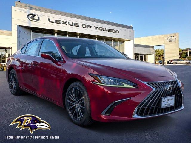 new 2025 Lexus ES 350 car, priced at $46,045