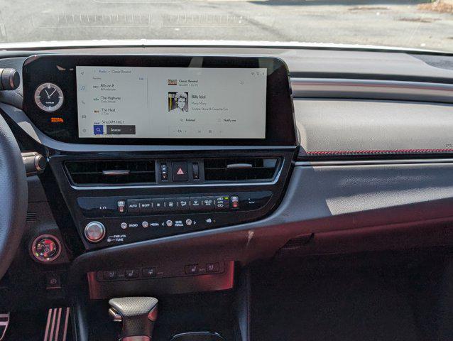 used 2023 Lexus ES 300h car, priced at $41,000