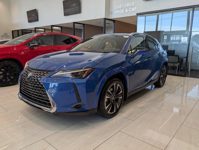 new 2025 Lexus UX 300h car, priced at $100