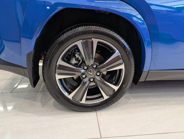 new 2025 Lexus UX 300h car, priced at $100