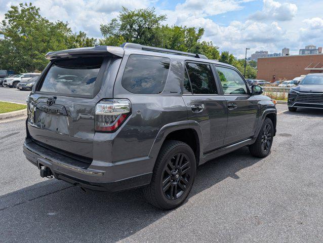 used 2020 Toyota 4Runner car, priced at $35,564
