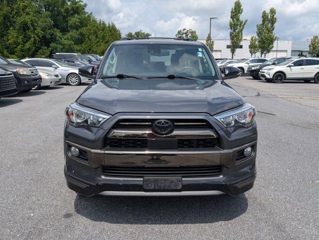 used 2020 Toyota 4Runner car, priced at $35,564