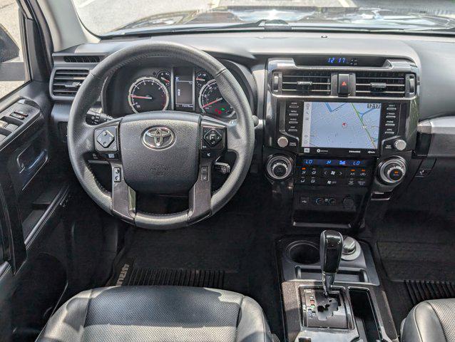 used 2020 Toyota 4Runner car, priced at $35,564