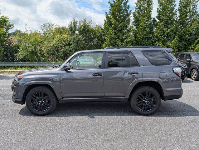 used 2020 Toyota 4Runner car, priced at $35,564