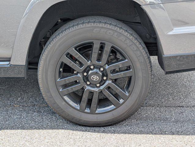 used 2020 Toyota 4Runner car, priced at $35,564