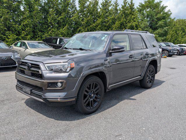used 2020 Toyota 4Runner car, priced at $35,564