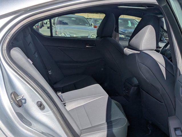 used 2023 Lexus IS 350 car, priced at $42,850