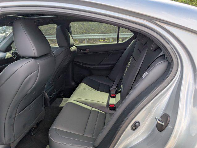 used 2023 Lexus IS 350 car, priced at $42,850