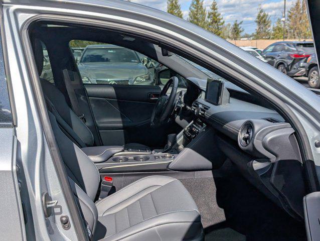 used 2023 Lexus IS 350 car, priced at $42,850