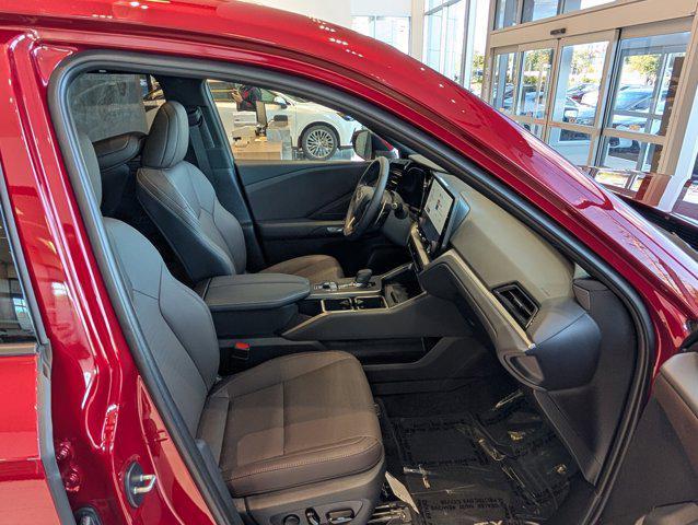 new 2026 Lexus TX 350 car, priced at $63,325