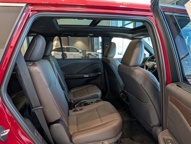 new 2026 Lexus TX 350 car, priced at $63,325
