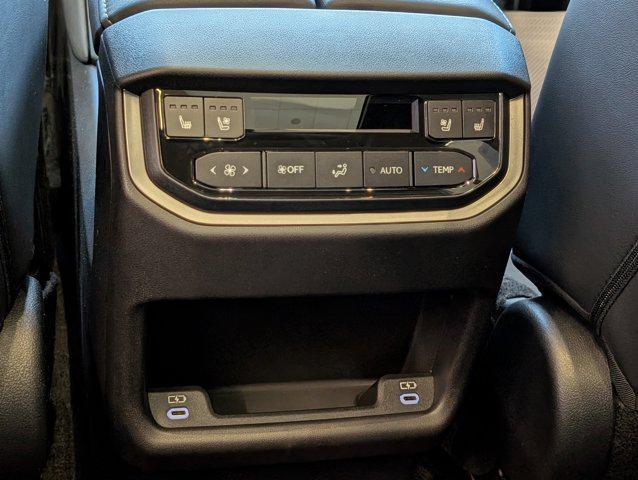 new 2026 Lexus TX 350 car, priced at $63,325