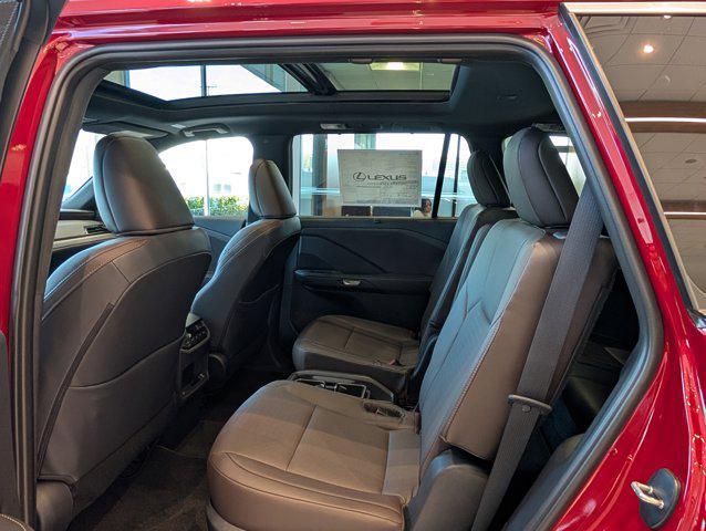 new 2026 Lexus TX 350 car, priced at $63,325