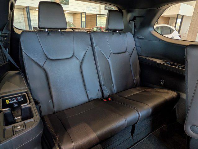 new 2026 Lexus TX 350 car, priced at $63,325