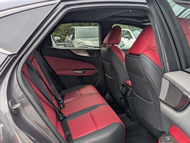 used 2024 Lexus NX 350 car, priced at $47,461
