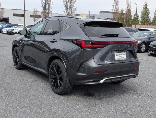 used 2024 Lexus NX 350 car, priced at $47,461