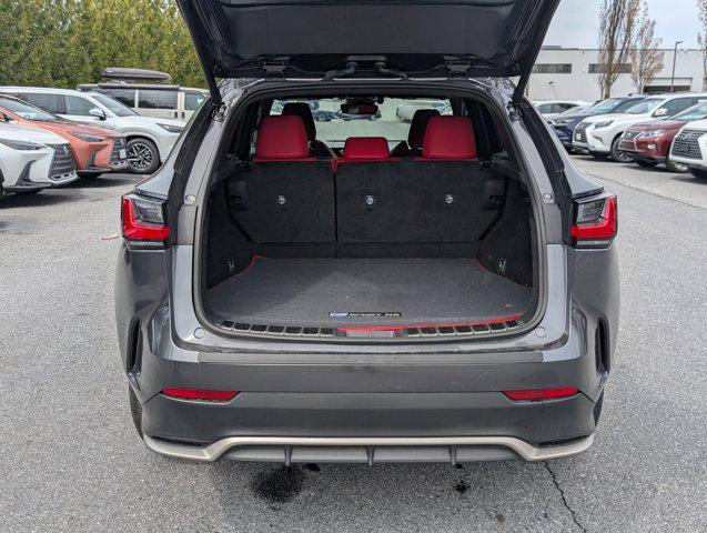 used 2024 Lexus NX 350 car, priced at $47,461