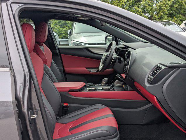 used 2024 Lexus NX 350 car, priced at $47,461